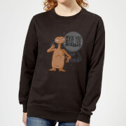 Et Where Are You From Womens Sweatshirt Black L et the extraterrestrial kopen in de aanbieding Et Where Are You From Womens Sweatshirt Black L et the extraterrestrial kopen in de aanbieding