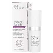 Estiramiento facial instantáneo de tamaño viaje de Skin Doctors (15 ml)