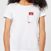 Shaun Of The Dead Youve Got Red On You Pocket Womens T Shirt White M shaun of the dead kopen in de aanbieding Shaun Of The Dead Youve Got Red On You Pocket Womens T Shirt White M shaun of the dead kopen in de aanbieding
