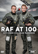 RAF at 100: Ewan & Colin McGregor