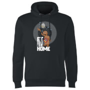 Et Phone Home Hoodie Black Xxl et the extraterrestrial kopen in de aanbieding
