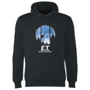 Et Moon Silhouette Hoodie Black L et the extraterrestrial kopen in de aanbieding