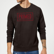 Primed Boxed Logo Sweatshirt Black Xxl primed kopen in de aanbieding Primed Boxed Logo Sweatshirt Black Xxl primed kopen in de aanbieding