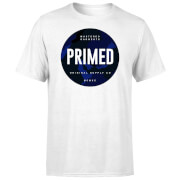 Primed Stamp T Shirt White Xxl primed kopen in de aanbieding Primed Stamp T Shirt White Xxl primed kopen in de aanbieding