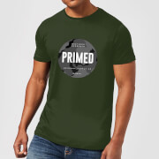 Primed Stamp T Shirt Forest Green L primed kopen in de aanbieding Primed Stamp T Shirt Forest Green L primed kopen in de aanbieding