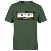 Primed Hidden T Shirt Forest Green L primed kopen in de aanbieding