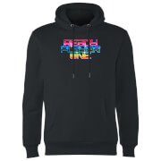 Ready Player One Rainbow Logo Hoodie Black Xxl ready player one kopen in de aanbieding