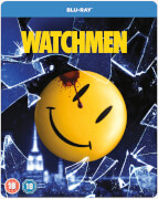 Watchmen Zavvi Exclusive Limited Edition Steelbook paramount home entertainment kopen in de aanbieding