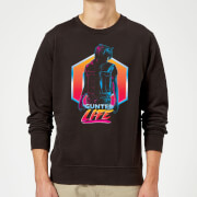 Ready Player One Gunter Life Sweatshirt Black M ready player one kopen in de aanbieding Ready Player One Gunter Life Sweatshirt Black M ready player one kopen in de aanbieding