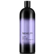 Après-Shampooing Cool Blonde label.m 1 000 ml
