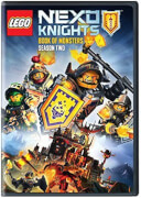 Warner Home Video Lego Nexo Knights S2 warner home video kopen in de aanbieding