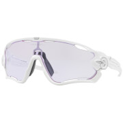 Oakley Jawbreaker Sunglasses Polished Whiteprizm Low Light oakley kopen in de aanbieding Oakley Jawbreaker Sunglasses Polished Whiteprizm Low Light oakley kopen in de aanbieding