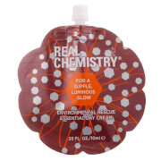 Real Chemistry Environmental Rescue Essential Day Cream 10ml with Flower Shaped Eco-Pouch