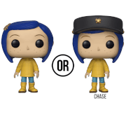Coraline In Raincoat Pop Vinyl Figure pop vinyl kopen in de aanbieding