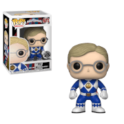 Figurine Pop! Billy Ranger Bleu - Power Rangers