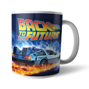 Tasse Great Scott - Retour vers le Futur