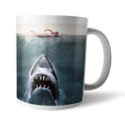 Jaws Classic Poster Mug jaws kopen in de aanbieding Jaws Classic Poster Mug jaws kopen in de aanbieding