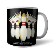 Tasse Pin Girls - The Big Lebowski