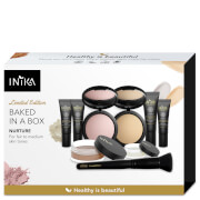 INIKA Baked in a Box cofanetto trucco completo - Nurture
