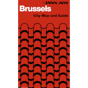 Pan Am Brussels Print pan am kopen in de aanbieding