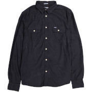 Wrangler Mens 2 Pocket Micro Cord Shirt Dark Navy Xxl Blue wrangler kopen in de aanbieding Wrangler Mens 2 Pocket Micro Cord Shirt Dark Navy Xxl Blue wrangler kopen in de aanbieding