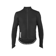 POC Essential Windproof Jersey - Black - S - Black