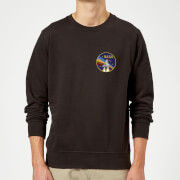 Nasa Vintage Rainbow Shuttle Sweatshirt Black Xxl nasa kopen in de aanbieding