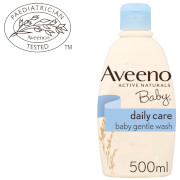 Aveeno Baby Daily Care Baby Gentle Wash 500ml