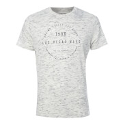 Broken Standard Mens Vegas T Shirt Navy S Blue broken standard kopen in de aanbieding Broken Standard Mens Vegas T Shirt Navy S Blue broken standard kopen in de aanbieding