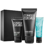 Kit hidratación intensa de Clinique for Men