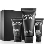 Clinique for Men Daily Oil Control Set