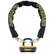 Onguard On Guard Mastiff Chain With Boxer Je Lock 110Cm X 10Mm onguard kopen in de aanbieding Onguard On Guard Mastiff Chain With Boxer Je Lock 110Cm X 10Mm onguard kopen in de aanbieding