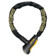 Onguard On Guard Mastiff Square Link Chain With Integrated Lock 110Cm X 10Mm onguard kopen in de aanbieding