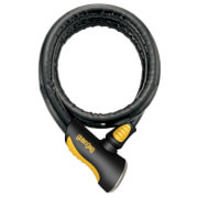 Onguard On Guard Rottweiler Armoured Cable Lock 120Cm X 25Mm onguard kopen in de aanbieding Onguard On Guard Rottweiler Armoured Cable Lock 120Cm X 25Mm onguard kopen in de aanbieding