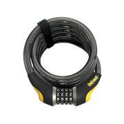 Onguard On Guard Doberman Combo Coil Lock 185Cm X 12Mm onguard kopen in de aanbieding