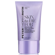 Peter Thomas Roth Skin to Die For No-Filter Mattifying Primer and Complexion Perfector 1 fl. oz Peter Thomas Roth Skin to Die For No-Filter Mattifying Primer and Complexion Perfector 1 fl. oz