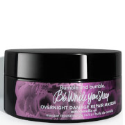 Masque réparateur de nuit While You Sleep Bumble and bumble 190 ml