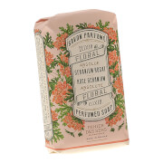 Panier des Sens Savon parfumé au Géranium Rosat