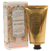 Panier des Sens Crème pour les mains au géranium rosat