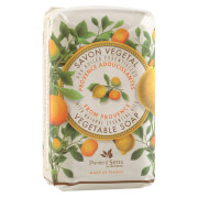 Panier des Sens Les Essentiels Savon végétal aux huiles essentielles de Provence