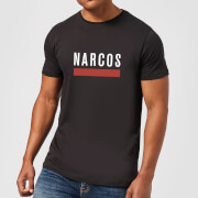 Narcos Classic Logo T Shirt Black 4Xl narcos kopen in de aanbieding Narcos Classic Logo T Shirt Black 4Xl narcos kopen in de aanbieding