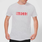 Narcos Logo T Shirt Grey Xl narcos kopen in de aanbieding Narcos Logo T Shirt Grey Xl narcos kopen in de aanbieding