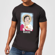 Narcos Pablo Christ T Shirt Black M narcos kopen in de aanbieding Narcos Pablo Christ T Shirt Black M narcos kopen in de aanbieding