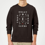 Narcos Lucky Crazy Sweatshirt Black Xl narcos kopen in de aanbieding Narcos Lucky Crazy Sweatshirt Black Xl narcos kopen in de aanbieding