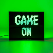 Veilleuse LED Game On