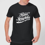 Rum Knuckles Signature T Shirt Black 3Xl rum knuckles kopen in de aanbieding