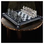 Harry Potter Final Challenge Chess Set