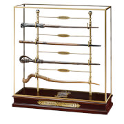 Harry Potter Triwizard Champions Wand Set