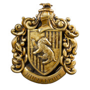 Blason Mural Maison Poufsouffle - Harry Potter
