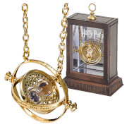Retourneur de Temps Hermione Granger - Plaqué Or 24K - Harry Potter